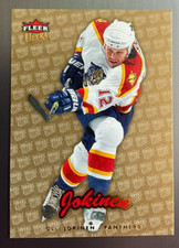 2006-07 Ultra Gold Medallion Olli Jokinen #86 Florida Panthers