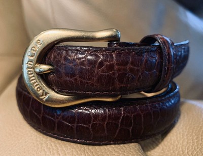 kenneth cole womens belts