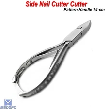Heavy Duty Toe Nail Manicure Podiatrist Clipper Pedicure Nail Side Cutter Tools