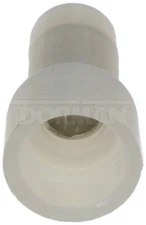18-14 Gauge Closed End Connector, Value Pack, Clear