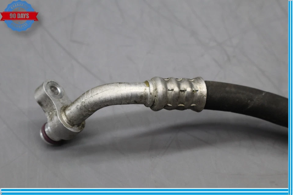 12-16 Mercedes X166 GL550 ML63 AMG A/C AC Air Conditioning Hose Pipe Line Oem - Image 2 of 4