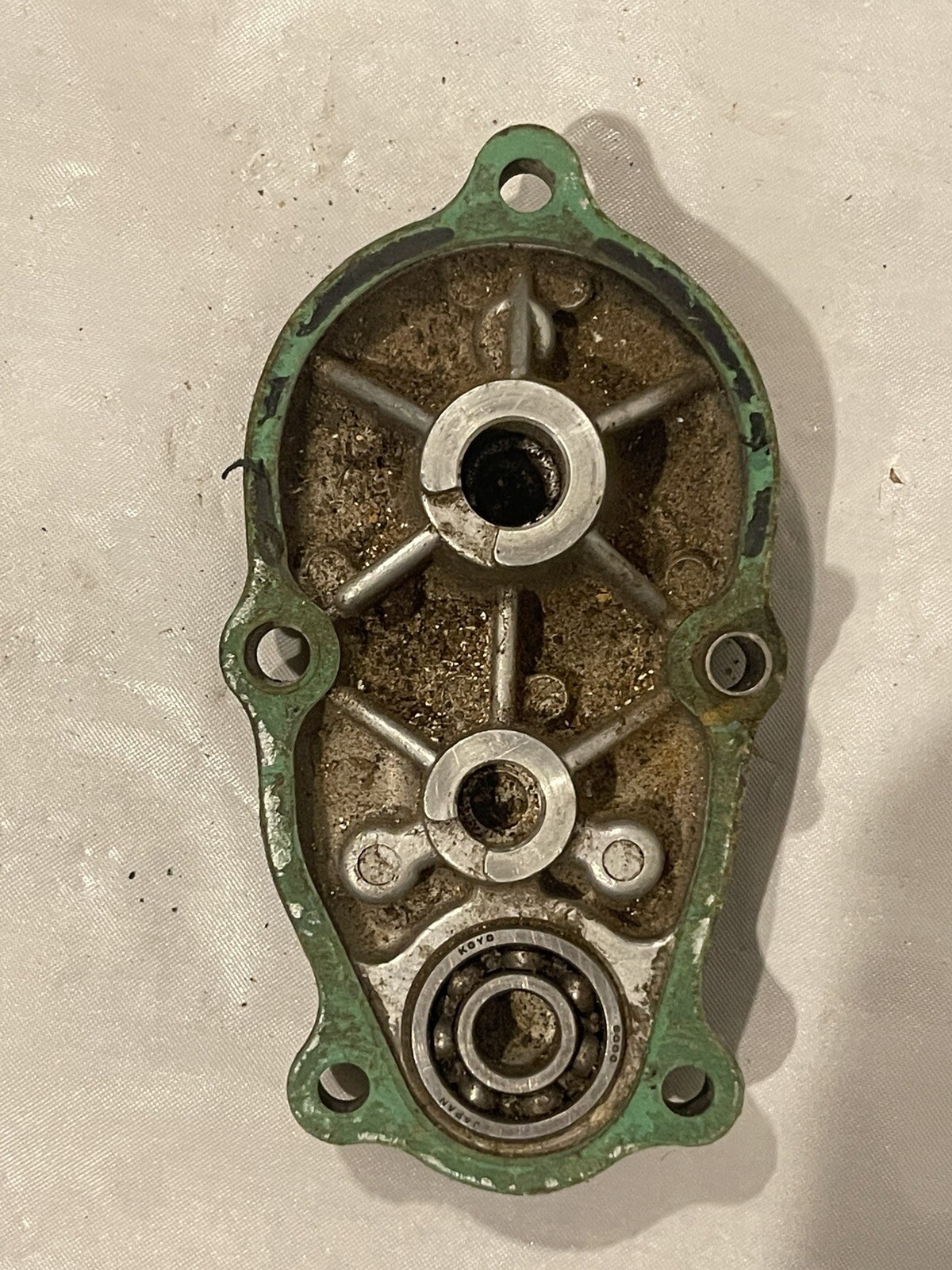 99 Honda Fourtrax 300 4x4 Starter Gear Cover TRX300FW eBay