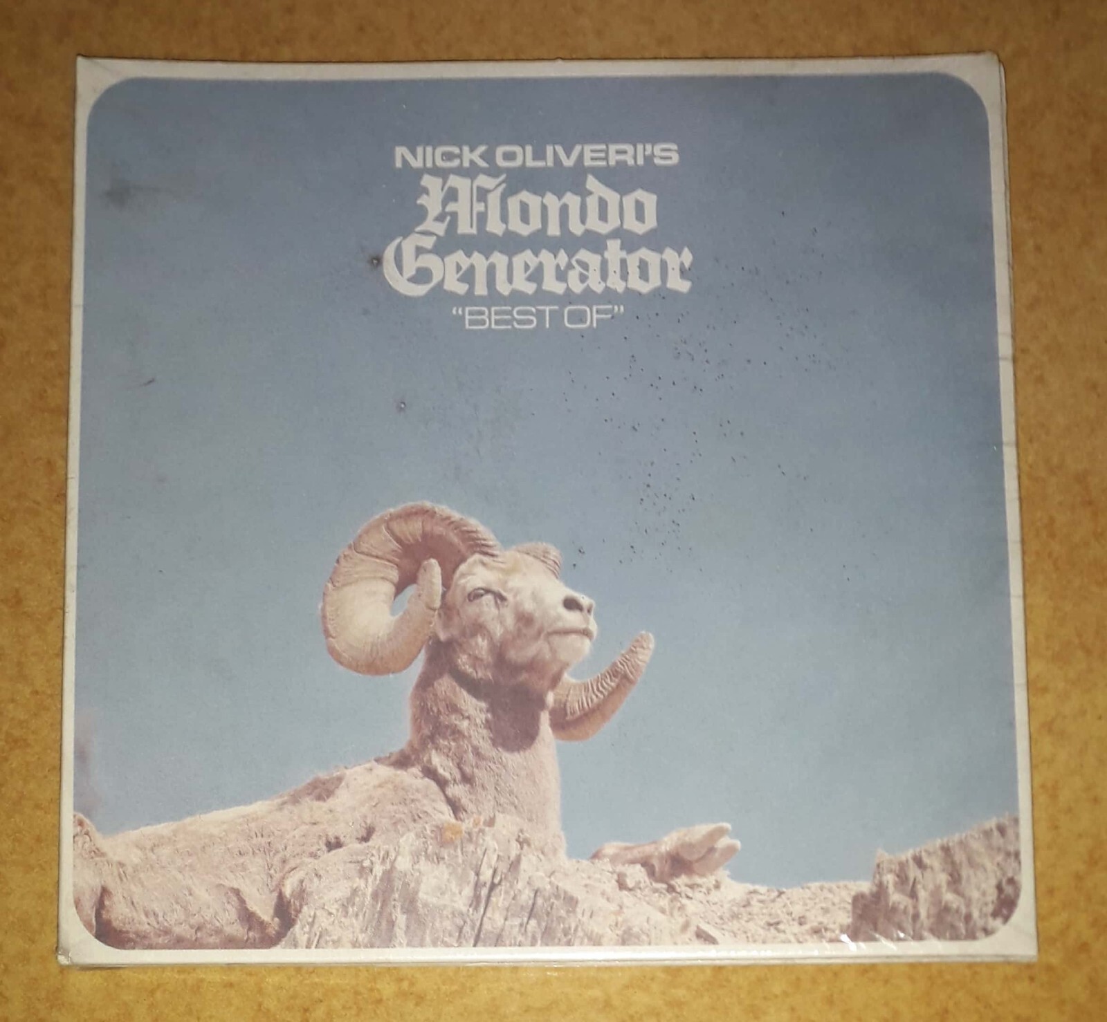 Nick Oliveri's Mondo Generator - Best Of (CD) Nuovo Sigillato