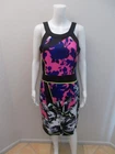 NEW RRP$149.99 "DELTA PRINT DRESS" SIZE 10  (#K1338EXPOSED ZIP