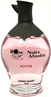 GIORGIO VALENTI ROSE NOIRE ABSOLUE ROUGE EDP SPRAY WOMEN 3.3 Oz