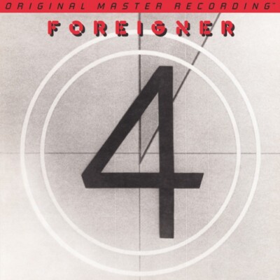 FOREIGNER - 4 (180g)