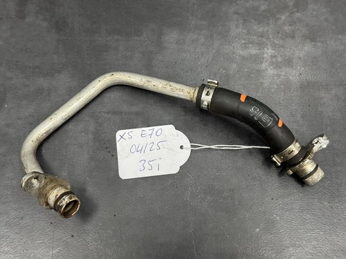 Kühlwasserschlauch Turbolader BMW F30 335i F10 535i F06 640i X5 E70 35iX 7583903