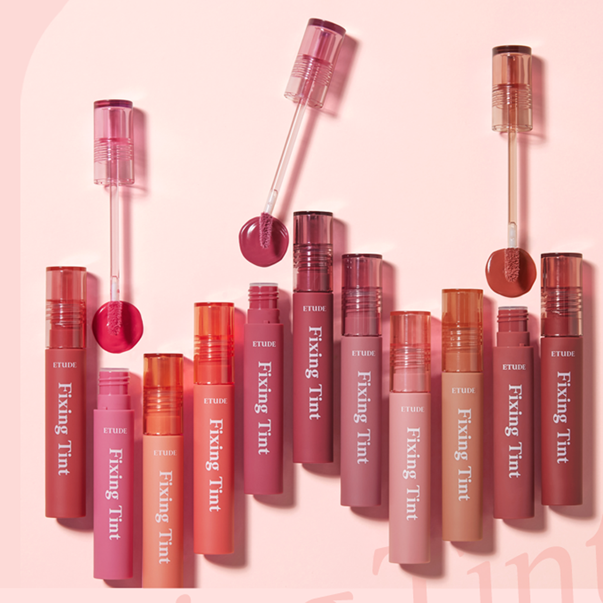 ETUDE Fixing Tint 0.14oz / 4g 2022NEW Coors Hydro Matte Tint K