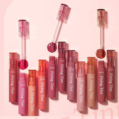 ETUDE Fixing Tint 0.14oz / 4g 2022NEW Coors Hydro Matte Tint K