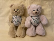 Vintage 1998 Fisher Price Briarberry Sarahberry and Mollyberry Bear Plush READ