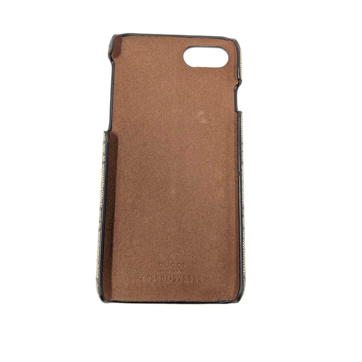 Gucci iPhone 7 Phone Case GG Blind For Love Bee | eBay Gucci iPhone 7 Phone Case GG Blind For Love Bee | eBay