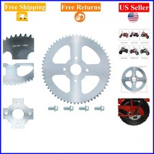60T 420 Chain Sprocket for Coleman Mini Bike, Fits CT200U, BT200X, MB200