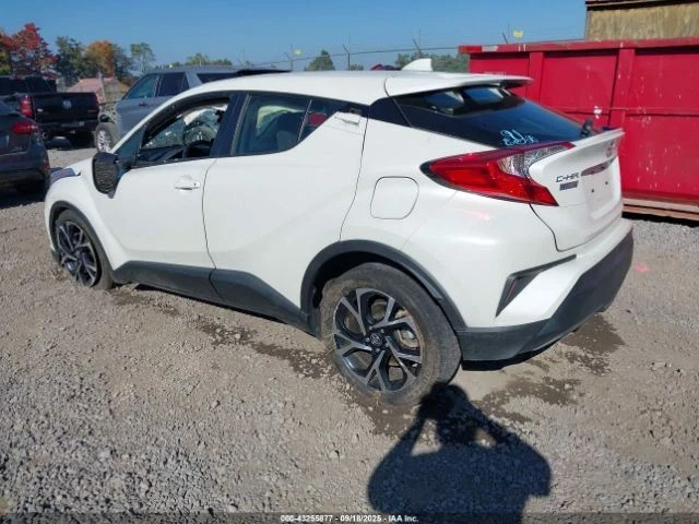 C-HR 2019 Transmission Shift 244963 - Image 3 of 4