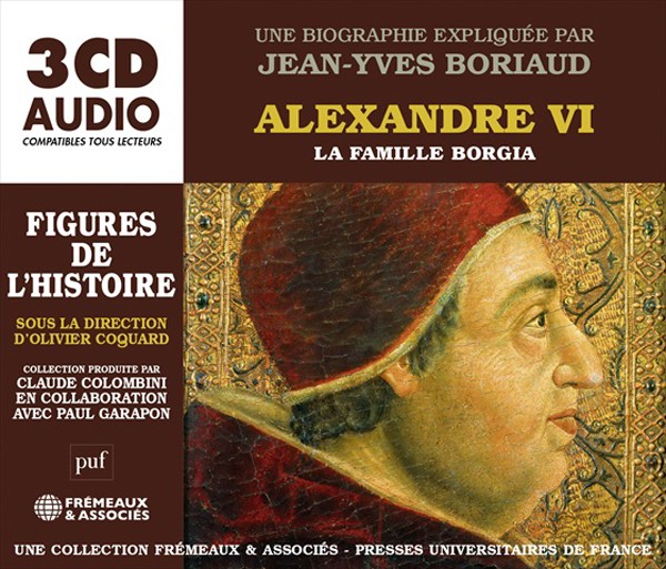 Un Cours Particulier - Alexandre Vi La Famille Borgia - Une Biographie - G72Z-image