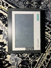 Siemens SIMATIC HMI 6AV6648-0CC11-3AX0 SMART 700 IE Operator Panel Touch Screen