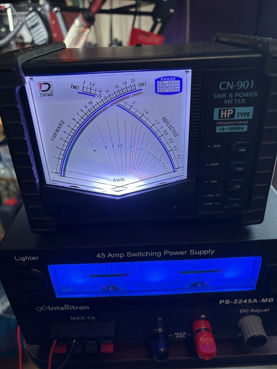 Daiwa Radio Meters for sale | eBay