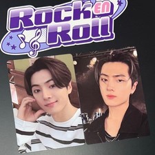 ENHYPEN Jay Membership Kit Photocards Set Official New