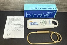 Birdie Women's Personal Safety Alarm - New In Package New