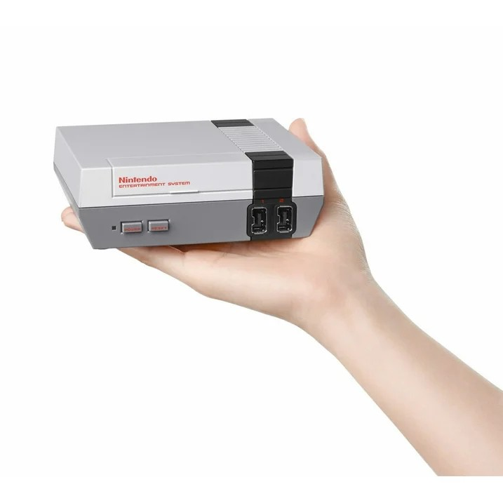 NES Classic Edition Mini Console USA w/ 30 games + Extra