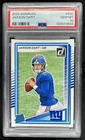 2025 Panini Donruss Jaxson Dart Rated Rookie RC #400 Giants PSA 10 GEM MINT