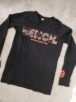 Langarmshirt Bench   Größe 140/146