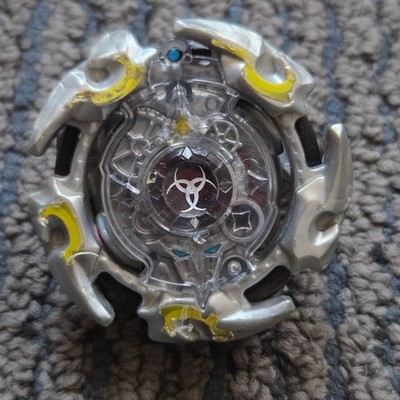 Alter Chronos 6Meteor Trans Beyblade Burst God Layer Takara Tomy B-82 #2