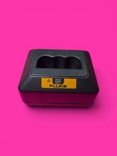Fluke BC7217 Battery Charger Unit Only No Power Supply