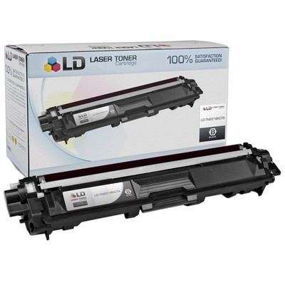 LD Compatible Brother TN221 Black Toner Cartridge  DCP, HL, and MFC Printers