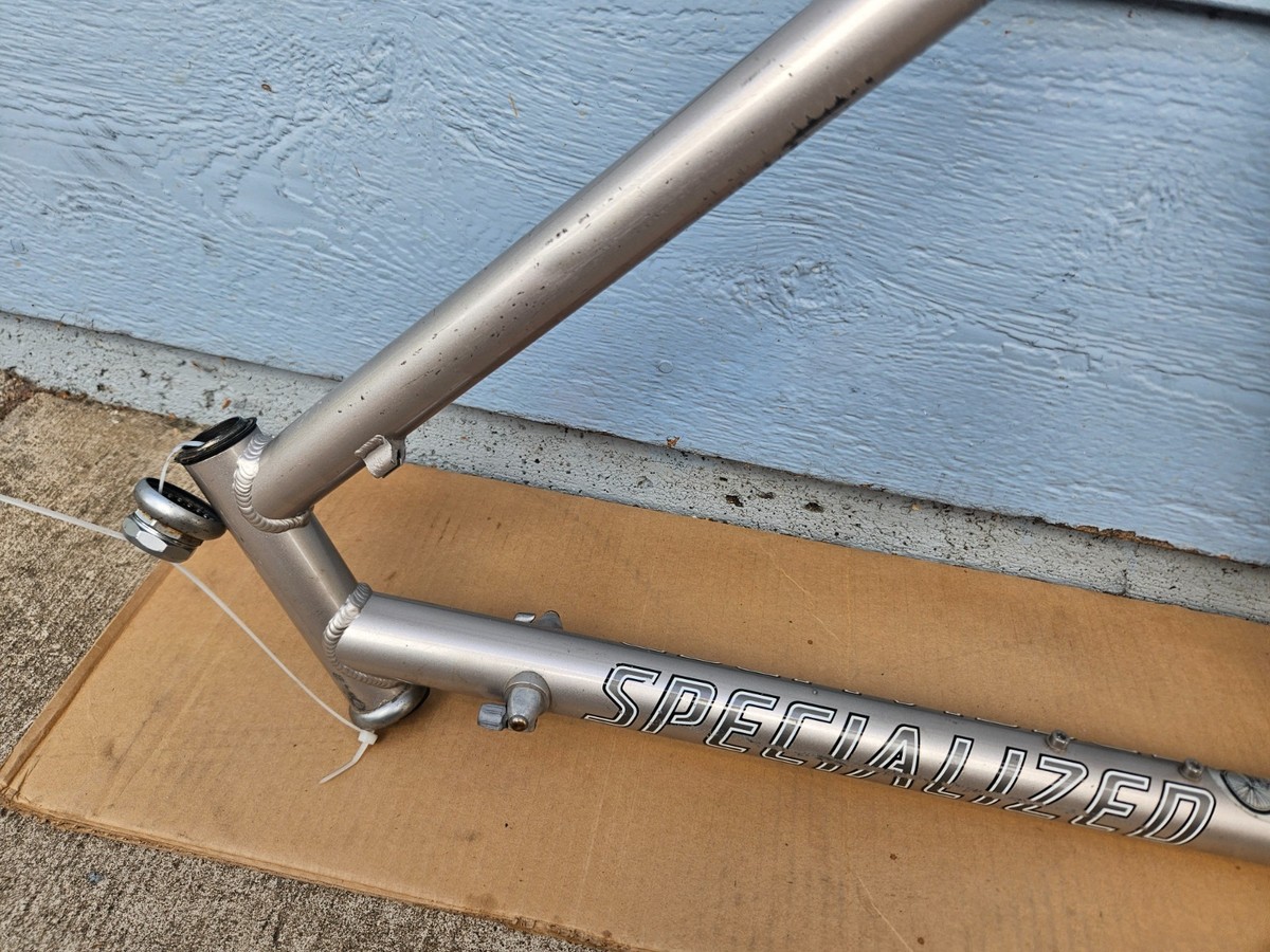 1996 Specialized M2 Comp Road Bike Frame Aluminum 60cm Large