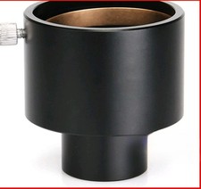 1.25-inch To 2-inch Adapter, Eyepiece Adapter Ring Telescope Adapter Ring