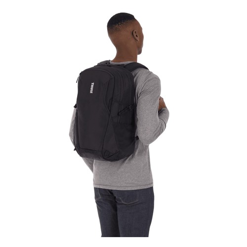 Rucksack 23L Thule Enroute Travel Daypack schwarz - Bild 4 von 5