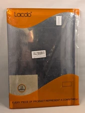 Lacdo MacBook Pro 15 Case A1707 A1990 Dark Blue Hard Shell Cover New Sealed