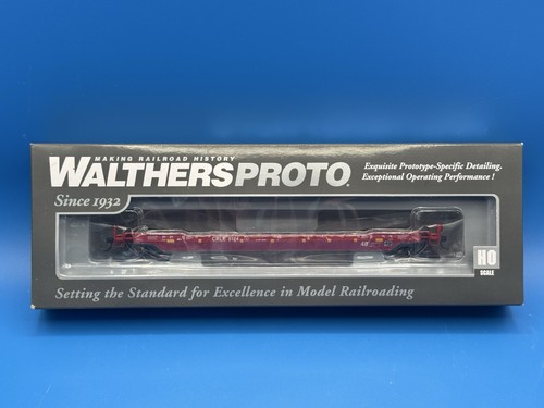 Walthers Proto 920-109205 Gunderson Todo Propósito 48’ Well Car CRLE #5124 | Condition: New