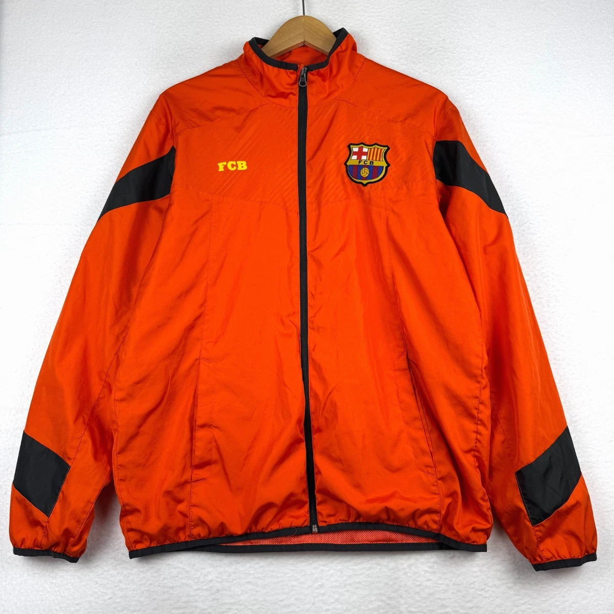 Preços baixos em Fc Barcelona Laranja fã de Futebol Clube