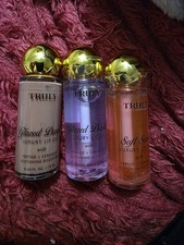 TRULY Luxury Lip Oil Set of 3 Peptide Ceramide 0.42oz