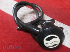 SCUBA DIVING PRE-OWNED SHERWOOD MAGNUM BLIZZARD PRIMARY SECOND STAGE REGULATOR