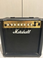 Marshall MG15DFX 15W Amplificatore Combo per Chitarra - Nero