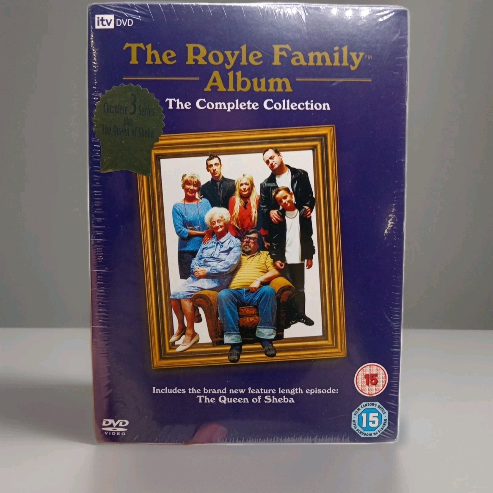 The Royle Family Album - The Complete Collection Box Set DVD A79