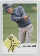 2023 Fleer Ultra 1963 Fleer 1/63 Lucas Glover #42 06id