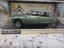 CITROEN DS23 PALLAS INJECTION ELECTRONIQUE 1972 NOREV 181570 1:18