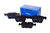 Bremsbelagsatz Scheibenbremse SKF Vkbp 90152 FüR VW Golf 7 5G1 BQ1 BE1 BE2 BA5