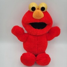 Vintage 1995 Tyco Sesame Street Tickle Me Elmo Original Plush 15" WORKS