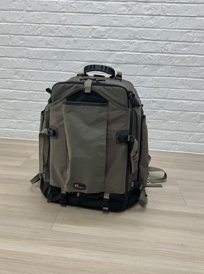 Lowepro Pro Trekker 400 AW Camera Backpack New Used Excellent Condition