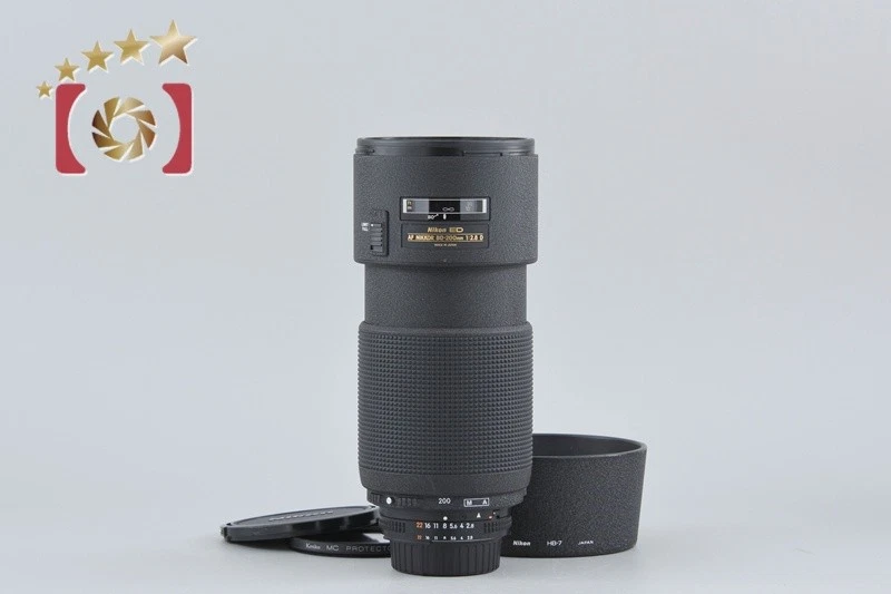 Nikon f/2.8 80-200mm Camera Lenses for sale - eBay