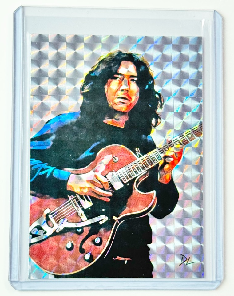 Jerry Garcia Limited Edition Artist Signed 