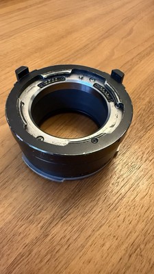 Lens Adapter Sony FZ to PL Mount Adapter with Electronic Contacts