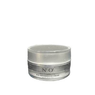 N1O1 Age Defiance Eye Cream 15ml with Nitric Oxide Hyaluronic Acid