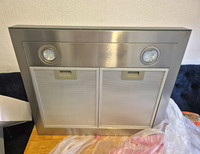 Comfee KWH-60TSHM77A+++ Wall-Mounted Stainless Steel Cooker Hood 220-240V