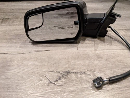 2010-2014 Subaru Outback Legacy DRIVERS Side LH LEFT Door Mirror OEM 