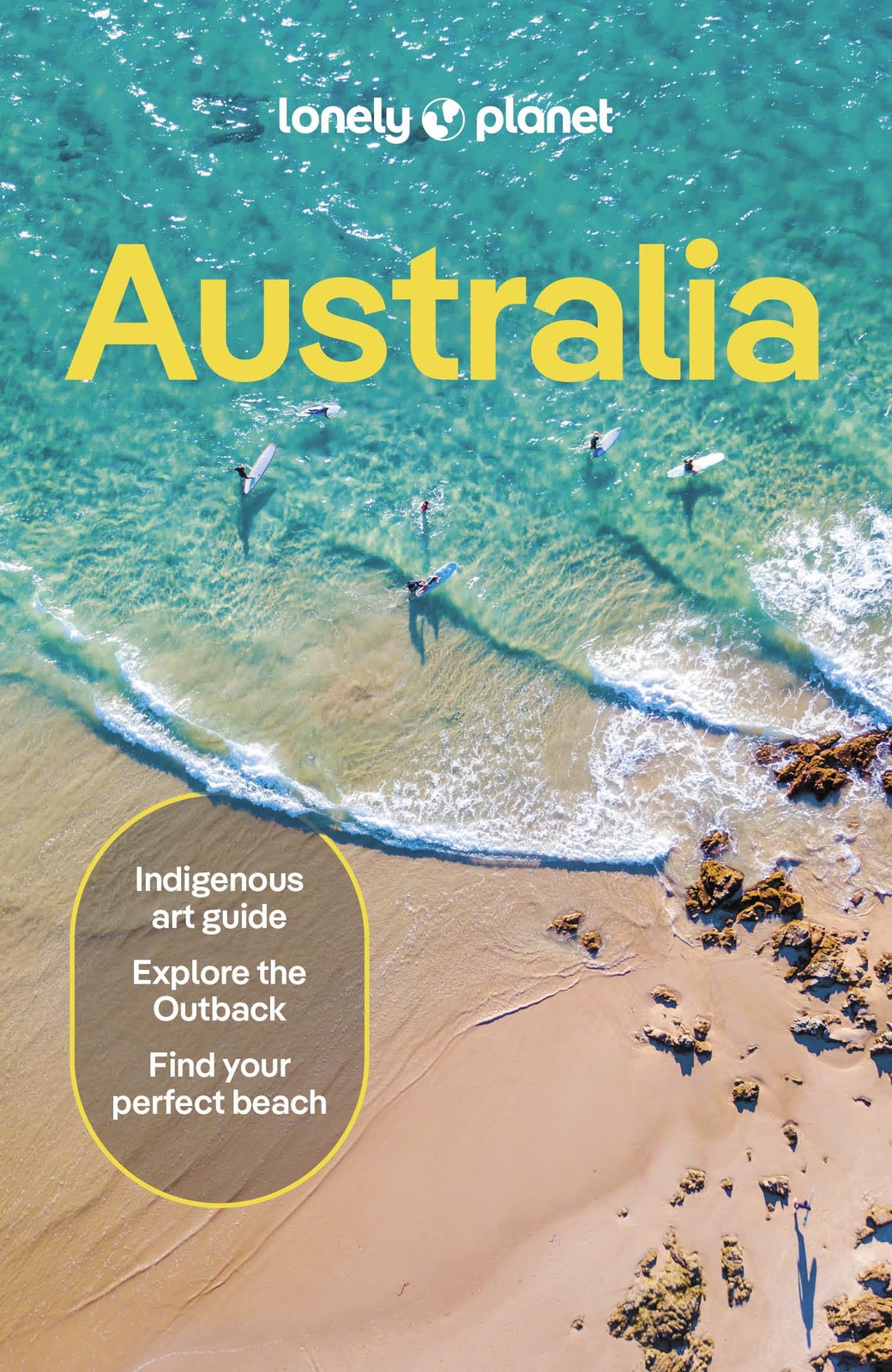 Lonely Planet Australia: Detailed Itineraries | Travel Like a Local | Insider T